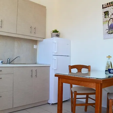 μiranda Apartament Naxos City