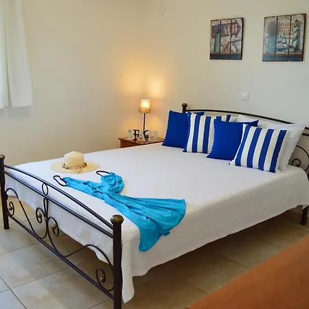 Apartament μiranda Naxos City