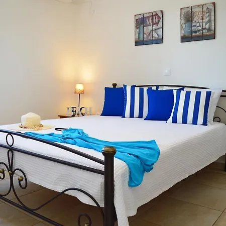 Apartament μiranda Naxos City